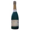 Champagne fles bikvanger van 8 meter hoog opblaasbaar zeer geschikt voor o.a. een opening e.d.