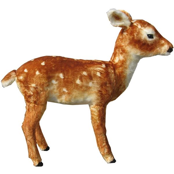 Hertje (Bambi) schofthoogte 83 cm