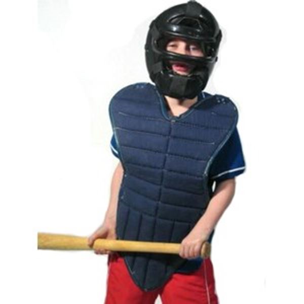 Bodyprotector voor bescherming boven lichaam bij sporten zoals o.a. honkbal