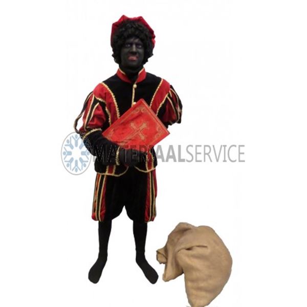 Piet / Roetveeg Piet compleet kostuum maat 60