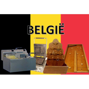 Belgie Belgie
