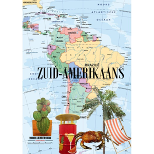 Zuid-Amerikaans Zuid-Amerikaans