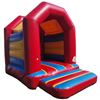 Luchtkussen mini overdekt 4,10 x 3,10 mtr.