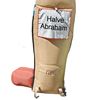 Halve Abraham opblaasbaar en 3,5 meter hoog Halve Abraham opblaasbaar en 3,5 meter hoog