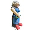 Sarah pop 3 mtr hoog incl. blower Sarah pop 3 mtr hoog incl. blower