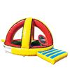 Ballenbad iglo /  Disco ballenbad doorsnede 4 mtr. Hoog 2,25 mtr