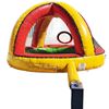 Ballenbad iglo /  Disco ballenbad doorsnede 4 mtr. Hoog 2,25 mtr