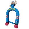 Sarah boog opblaasbaar van maar liefst 3,5 mtr hoog en 2.10 mtr breed Sarah boog opblaasbaar van maar liefst 3,5 mtr hoog en 2.10 mtr breed