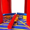 Voordeel pakket Multi Battle Arena 4 spelen: Jonas spel, Slingerbal, Twistladder, gladiatorenspel.