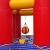 Multi Battle Arena. Voordeel pakket !4 spelen in deze Multi Battlle Arena Jonas-Slingerbal-twistladder- gladiatorenspel