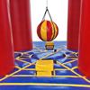 Slingerbal spel voor 2, 3 of 4 personen