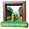 Stormbaan Jungle run ( stormbaan)  16,5 mtr.  en 3,6 mtr breed en bestaat uit 2 delen. Hoog circa 5 mtr