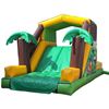 Deel 2 - TOP attractie Jungle run 16,5 mtr lang!