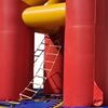 Multi Battle Arena. Voordeel pakket !4 spelen in deze Multi Battlle Arena Jonas-Slingerbal-twistladder- gladiatorenspel