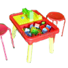 Duplo Tafel afm. 1 x 0,7 mtr.