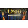 Las Vegas decor 5 mtr breed 2,5 mtr hoog