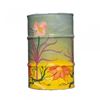 Klein Caribisch olievat  60 cm hoog
