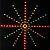 Lichtbord ster