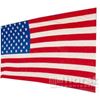 Vlag America is een z.g.n. gevel vlag maar ook heel goed bruikbaar voor decoratie e.d.