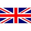 Vlag Engeland 0,90 x 1,35 meter.