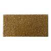 gouden / glitter loper per m²