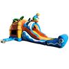 Top zomer attractie Beach luchtkussen / Springkussen Top zomer attractie Beach luchtkussen / Springkussen