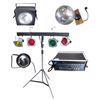 Complet  Disco lichtset