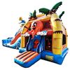 Top zomer attractie Beach luchtkussen / Springkussen Top zomer attractie Beach luchtkussen / Springkussen