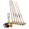 Croquet spel voor maximaal  6 personen.