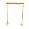 Stokken vangspel  hand bediening
