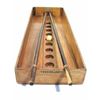Trekbiljart Oud-Hollands-/ Vlaams spel. Trekbiljart Oud-Hollands-/ Vlaams spel.