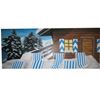 apres ski/ winter 18,75 mtr! incl. decorsteunen