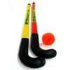 Hockey stick verhuur vanaf 1 stuks leverbaar in hout art. 367001 of kunststof art. 3670019