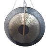 Gong Doorsnede circa 0.55 mtr met statief Gong Doorsnede circa 0.55 mtr met statief