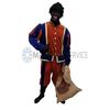 Piet / Roetveeg Piet luxe kostuum in de maar XXL