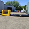 Voetbal boarding opblaasbaar / opblaasbaar voetbal veld afm. 15 x 30 meter doel 2 mtr. hoog. Voetbal boarding opblaasbaar / opblaasbaar voetbal veld afm. 15 x 30 meter doel 2 mtr. hoog.