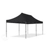 Easy Up Tent 3 x 6 meter met panorama zijwanden