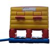 Bungee Basket / Bungee run circa 11 x 4 mtr.