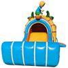 Top zomer attractie Beach luchtkussen / Springkussen Top zomer attractie Beach luchtkussen / Springkussen