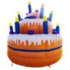 Ballonnentaart Art. 010338 Ballonnentaart Art. 010338