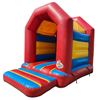 Luchtkussen mini overdekt 4,10 x 3,10 mtr. Luchtkussen mini overdekt 4,10 x 3,10 mtr.