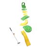 Mini midgetgolf voor indoor en outdoor geschikt