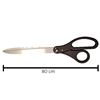 XL schaar 80 cm voor openings