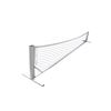 Tennis net opvouwbaar! opgezet 620 x 86 x 73 cm