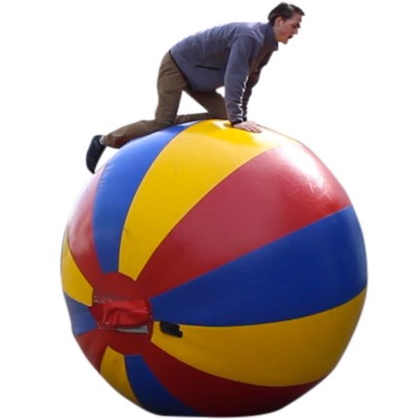 Reuze bal doorsnede 2 meter