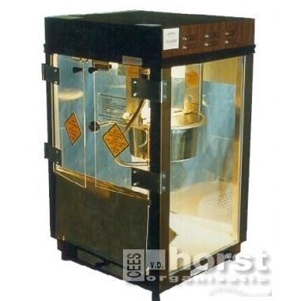 Huur popcornmachine