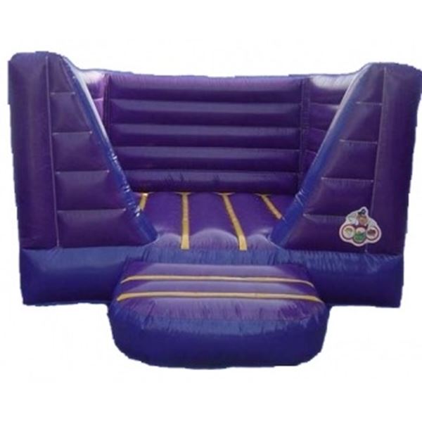 Springkussen Indoor & Outdoor 4,2 x 3 meter