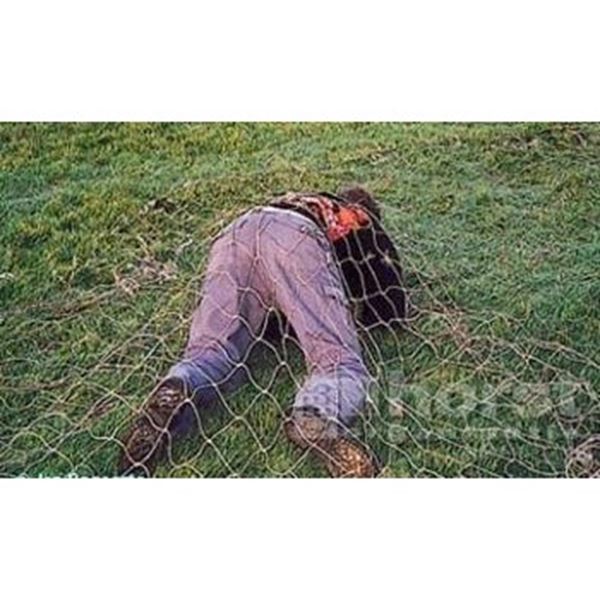 Kruipnet 30 x 3 mtr.