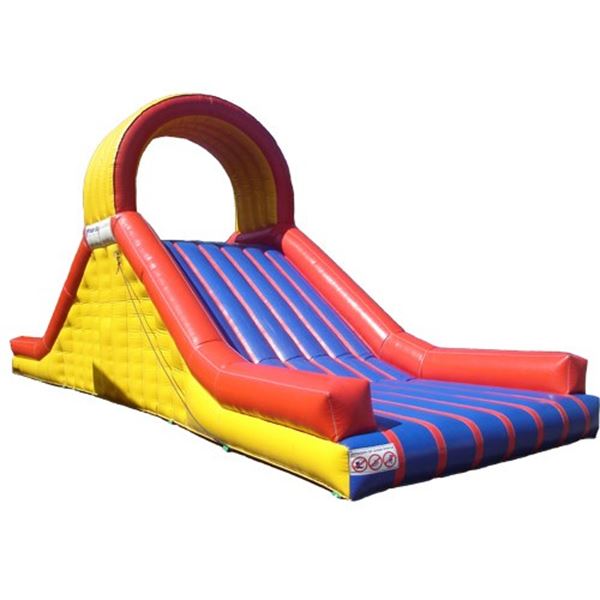 Huur klauter zeep helling 13 mtr lang hoog 6 mtr. Huur klauter zeep helling 13 mtr lang hoog 6 mtr.