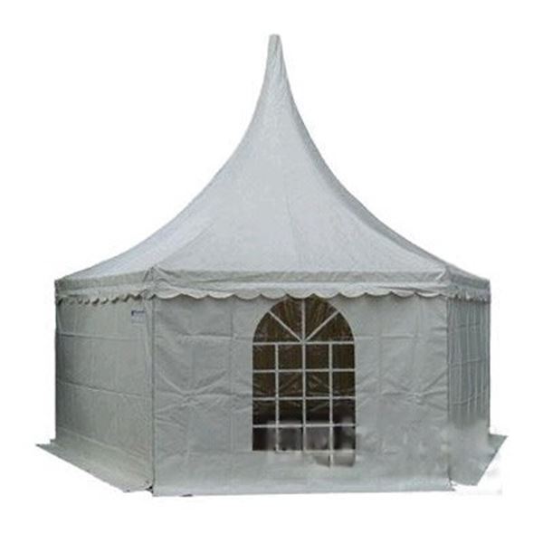 Huur Pagode tent 6 mtr.